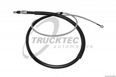 TRUCKTEC AUTOMOTIVE 0835177 -  Трос, стояночная тормозная система